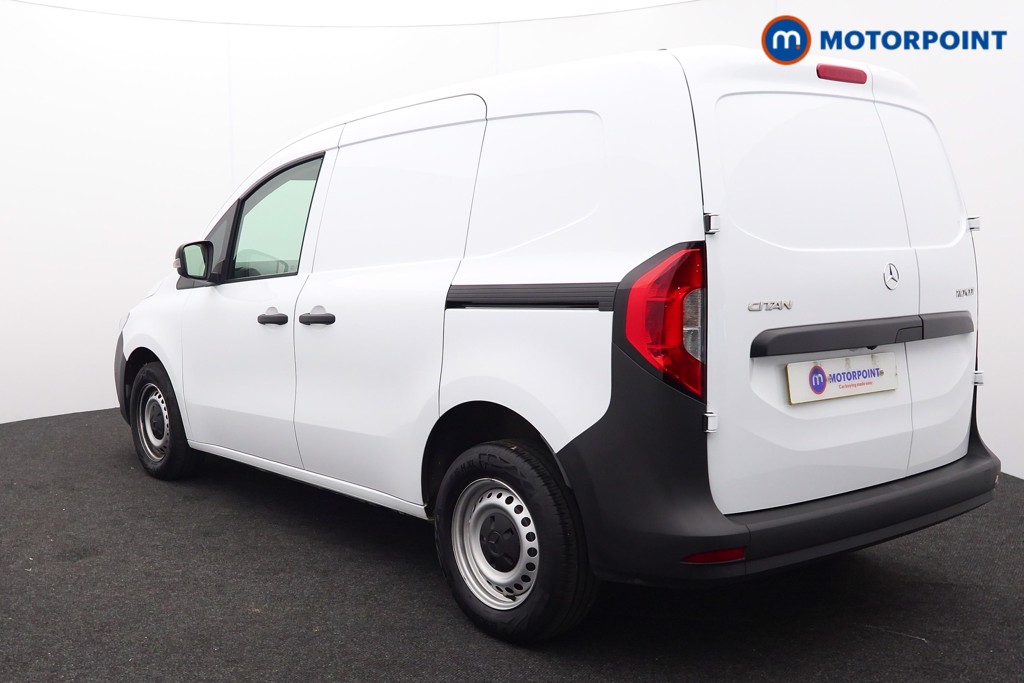 Mercedes-Benz Citan Base Manual Diesel Panel Van - Stock Number (1594784) - Passenger side rear corner