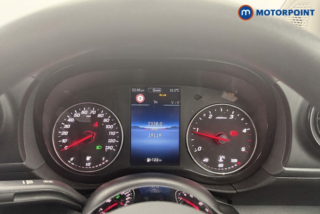 Mercedes-Benz Citan Base Manual Diesel Panel Van - Stock Number (1594784) - 1st supplementary image