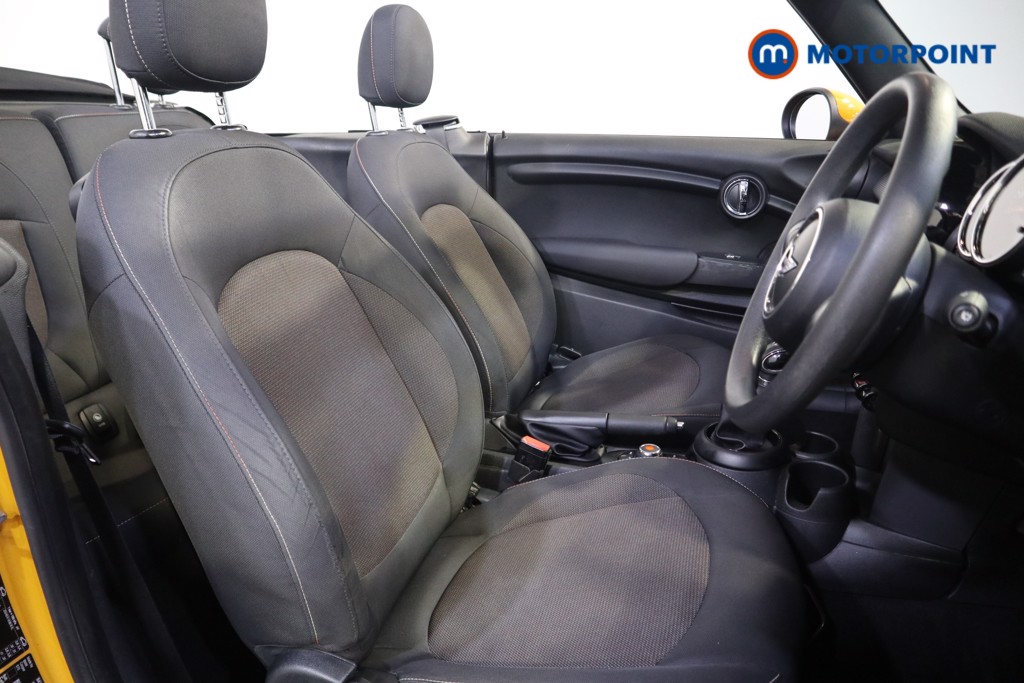 Mini Convertible Cooper Automatic Petrol Convertible - Stock Number (1594959) - 11th supplementary image