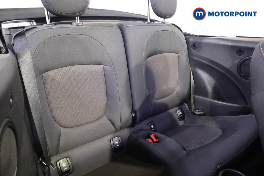 Mini Convertible Cooper Automatic Petrol Convertible - Stock Number (1594959) - 12th supplementary image