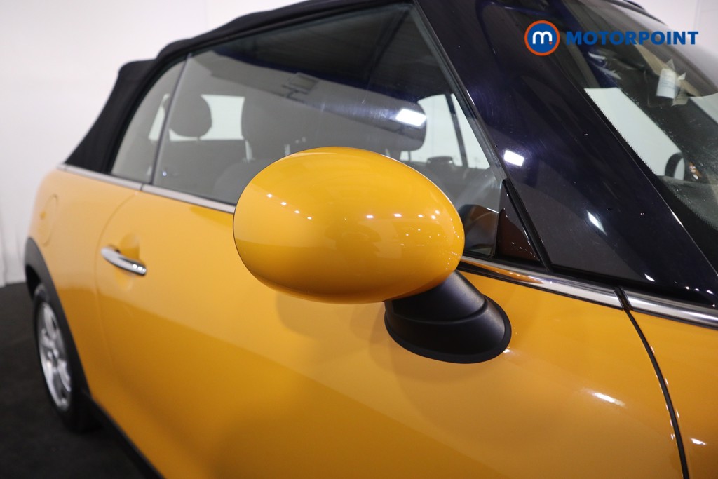 Mini Convertible Cooper Automatic Petrol Convertible - Stock Number (1594959) - 23rd supplementary image