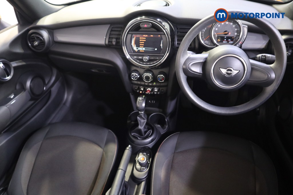 Mini Convertible Cooper Automatic Petrol Convertible - Stock Number (1594959) - 1st supplementary image