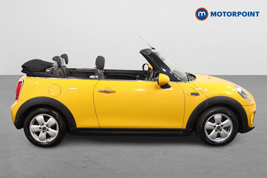 Mini Convertible Cooper Automatic Petrol Convertible - Stock Number (1594959) - Drivers side