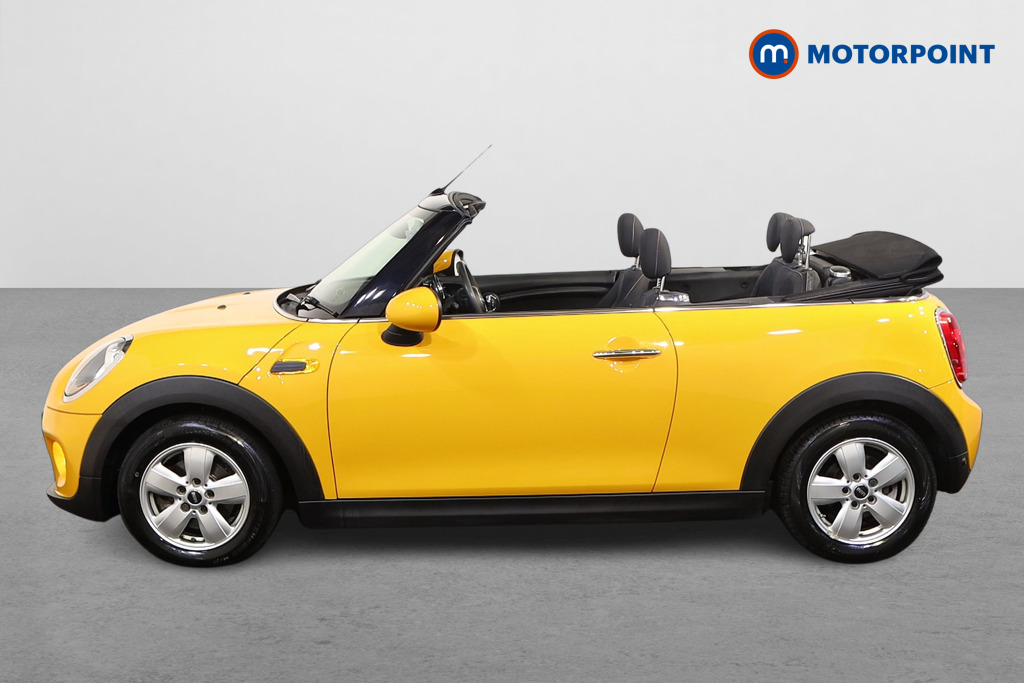 Mini Convertible Cooper Automatic Petrol Convertible - Stock Number (1594959) - Passenger side
