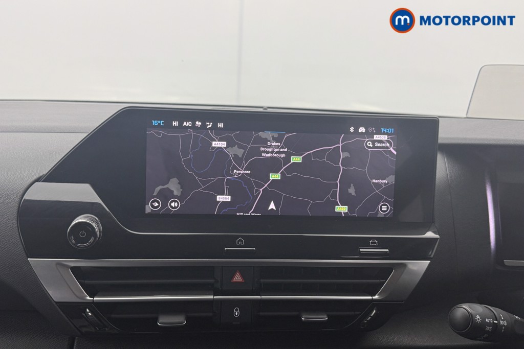 Citroen C4 MAX Automatic Petrol Hatchback - Stock Number (1595106) - 2nd supplementary image