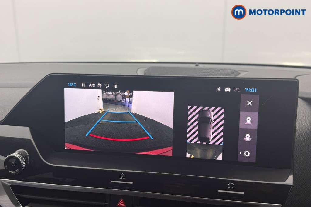 Citroen C4 MAX Automatic Petrol Hatchback - Stock Number (1595106) - 9th supplementary image