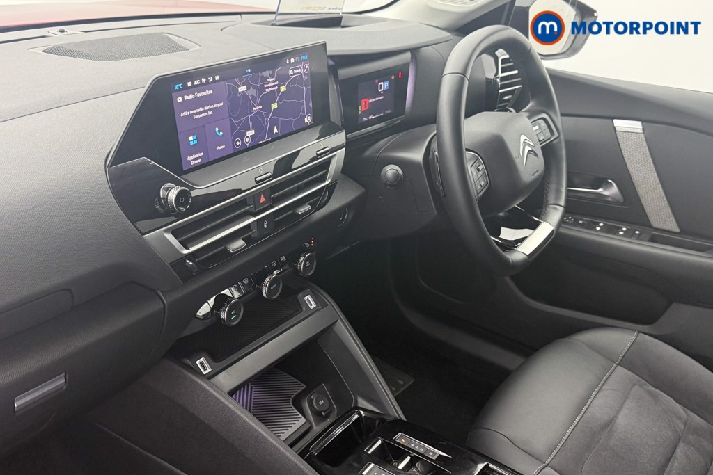 Citroen C4 MAX Automatic Petrol Hatchback - Stock Number (1595106) - 18th supplementary image