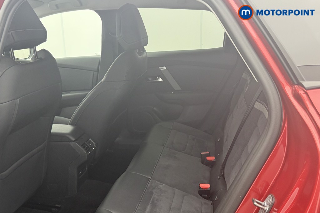 Citroen C4 MAX Automatic Petrol Hatchback - Stock Number (1595106) - 19th supplementary image