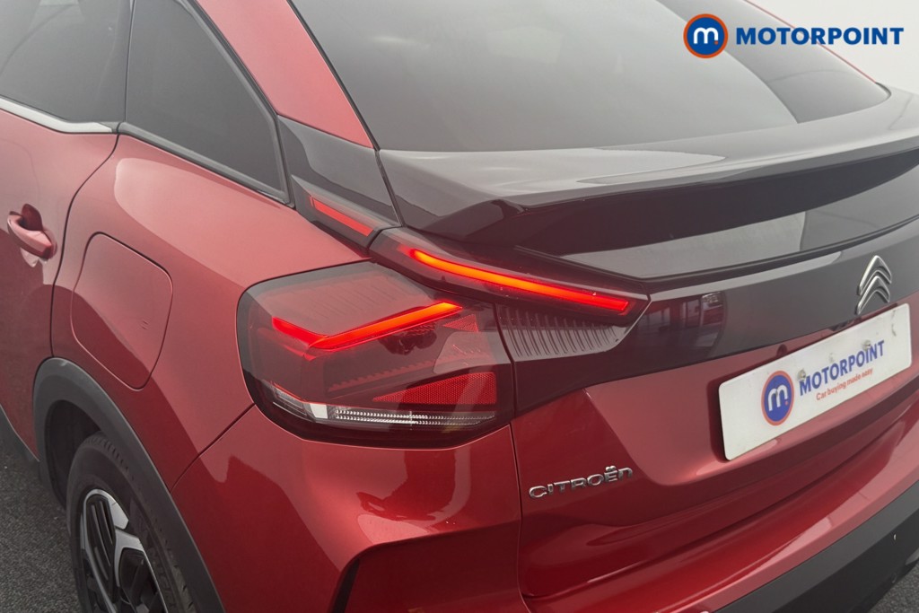 Citroen C4 MAX Automatic Petrol Hatchback - Stock Number (1595106) - 20th supplementary image