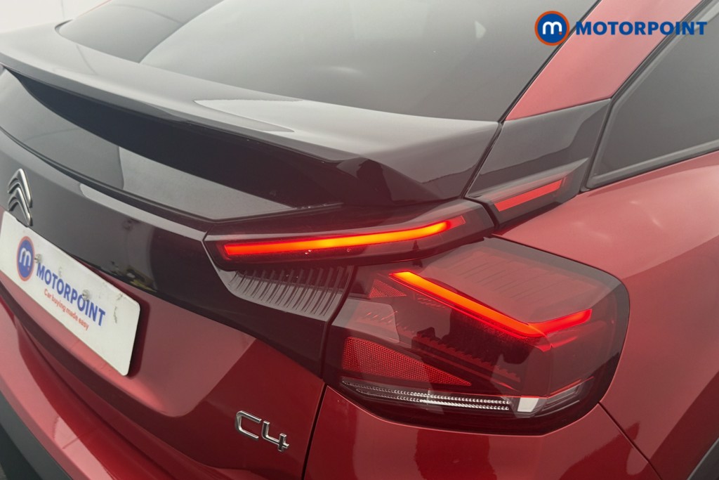 Citroen C4 MAX Automatic Petrol Hatchback - Stock Number (1595106) - 21st supplementary image