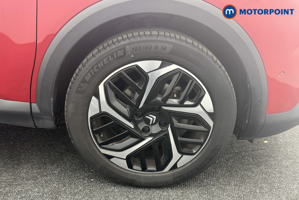 Citroen C4 MAX Automatic Petrol Hatchback - Stock Number (1595106) - 26th supplementary image