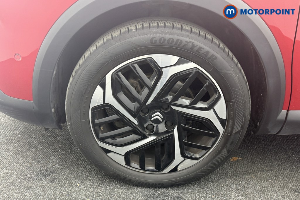 Citroen C4 MAX Automatic Petrol Hatchback - Stock Number (1595106) - 27th supplementary image