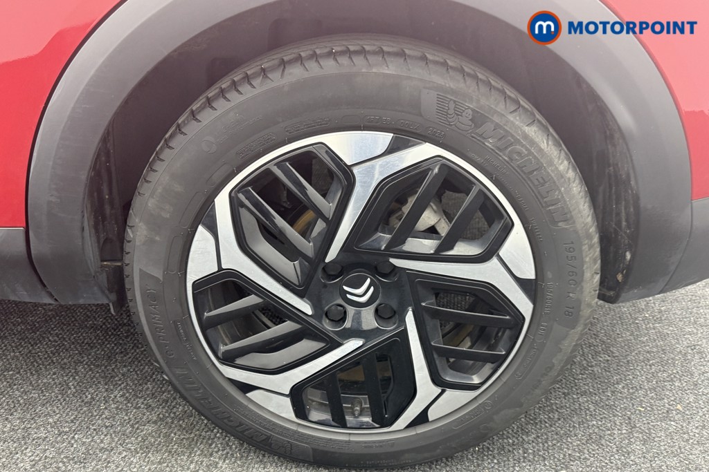 Citroen C4 MAX Automatic Petrol Hatchback - Stock Number (1595106) - 28th supplementary image