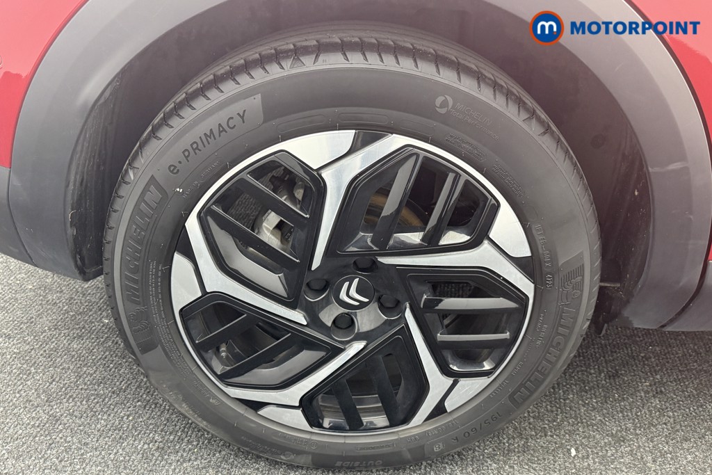 Citroen C4 MAX Automatic Petrol Hatchback - Stock Number (1595106) - 29th supplementary image