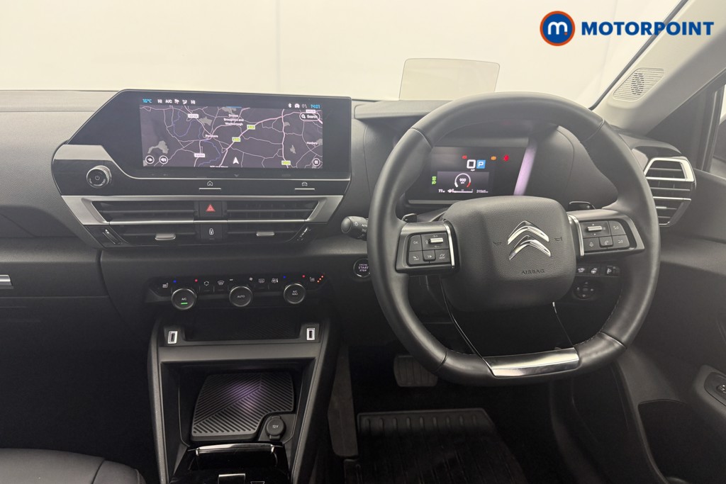 Citroen C4 MAX Automatic Petrol Hatchback - Stock Number (1595106) - 1st supplementary image
