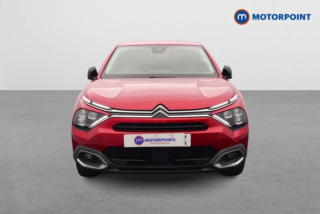 Citroen C4 MAX Automatic Petrol Hatchback - Stock Number (1595106) - Front bumper