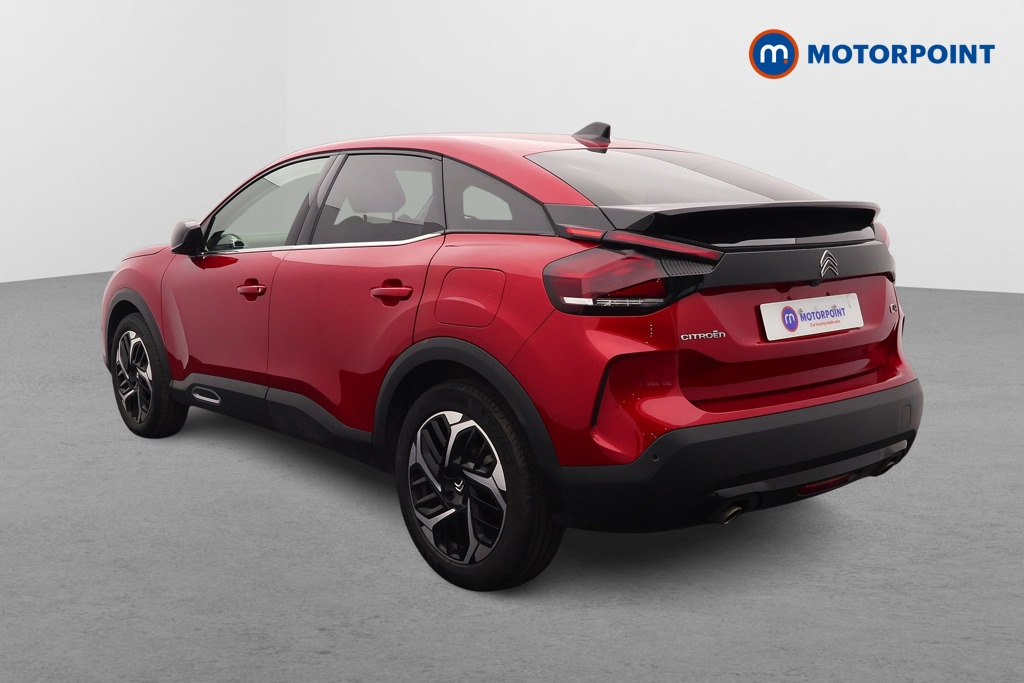 Citroen C4 MAX Automatic Petrol Hatchback - Stock Number (1595106) - Passenger side rear corner