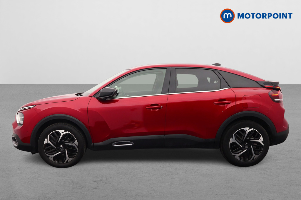 Citroen C4 MAX Automatic Petrol Hatchback - Stock Number (1595106) - Passenger side