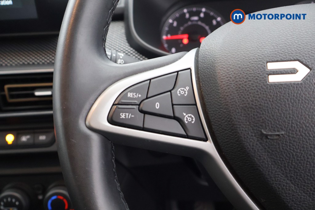 Dacia Sandero Stepway Expression Manual Petrol Hatchback - Stock Number (1595120) - 2nd supplementary image