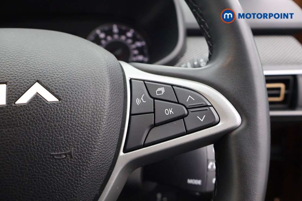 Dacia Sandero Stepway Expression Manual Petrol Hatchback - Stock Number (1595120) - 3rd supplementary image