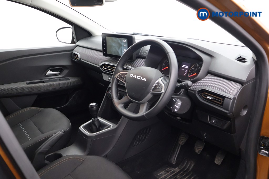 Dacia Sandero Stepway Expression Manual Petrol Hatchback - Stock Number (1595120) - 10th supplementary image
