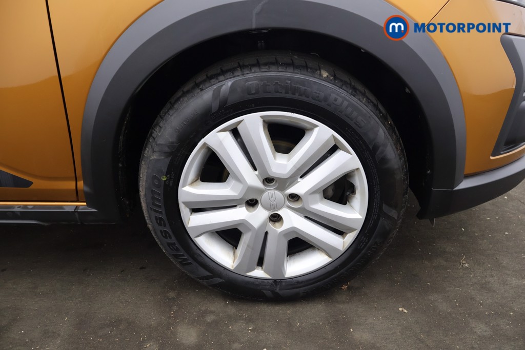 Dacia Sandero Stepway Expression Manual Petrol Hatchback - Stock Number (1595120) - 12th supplementary image