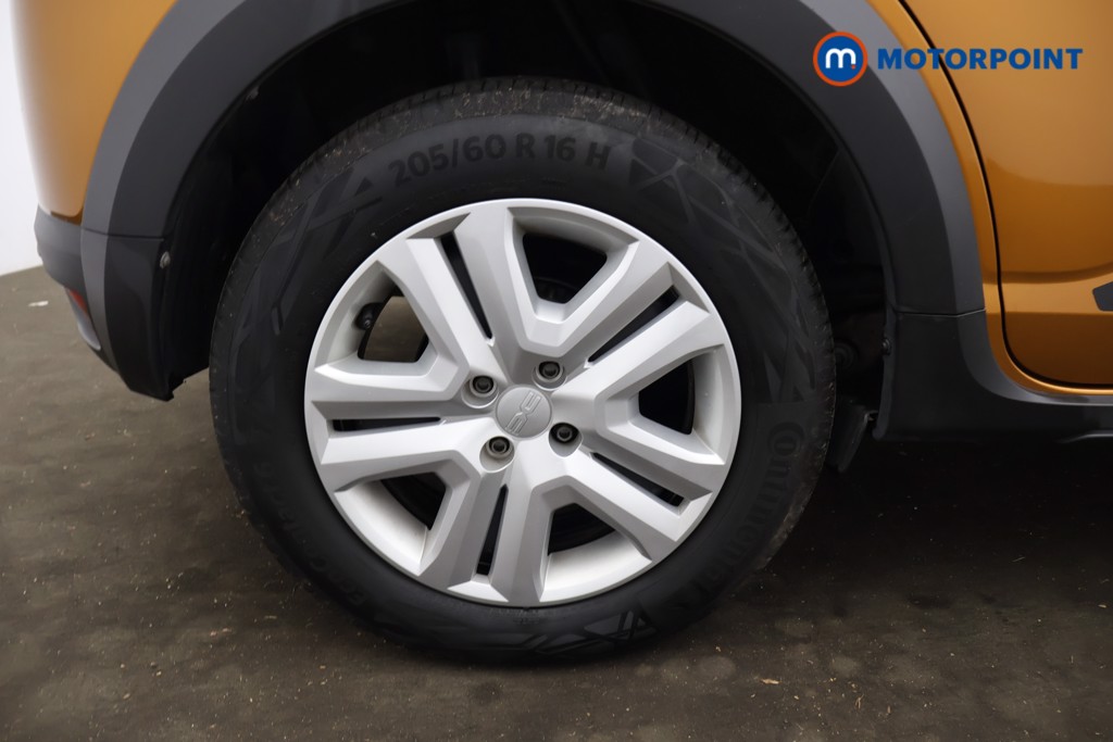 Dacia Sandero Stepway Expression Manual Petrol Hatchback - Stock Number (1595120) - 13th supplementary image