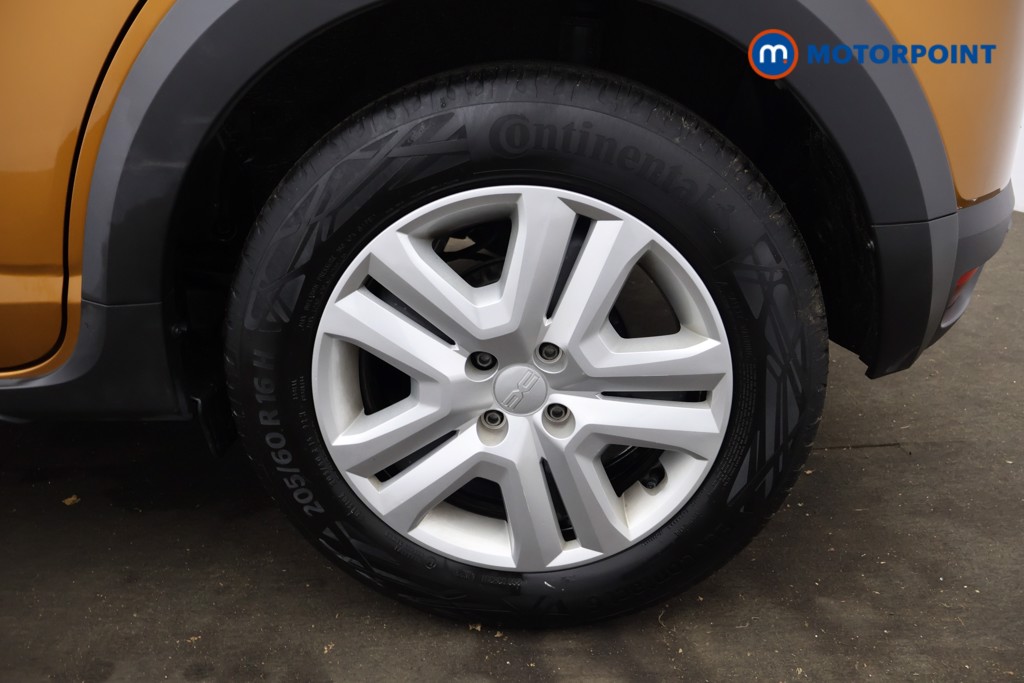 Dacia Sandero Stepway Expression Manual Petrol Hatchback - Stock Number (1595120) - 17th supplementary image
