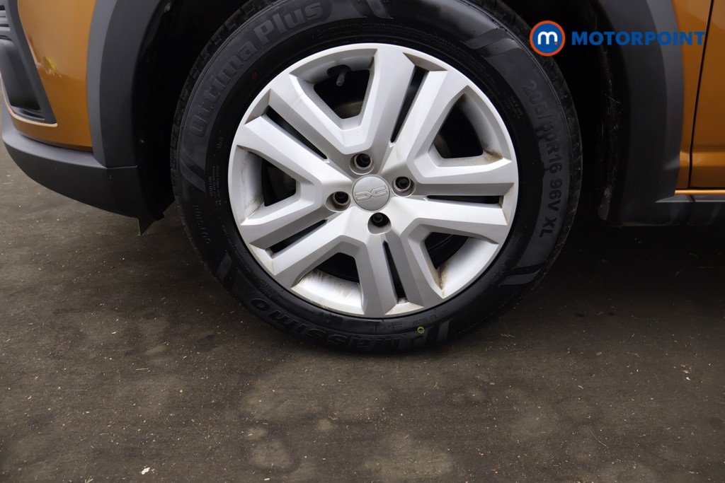 Dacia Sandero Stepway Expression Manual Petrol Hatchback - Stock Number (1595120) - 18th supplementary image