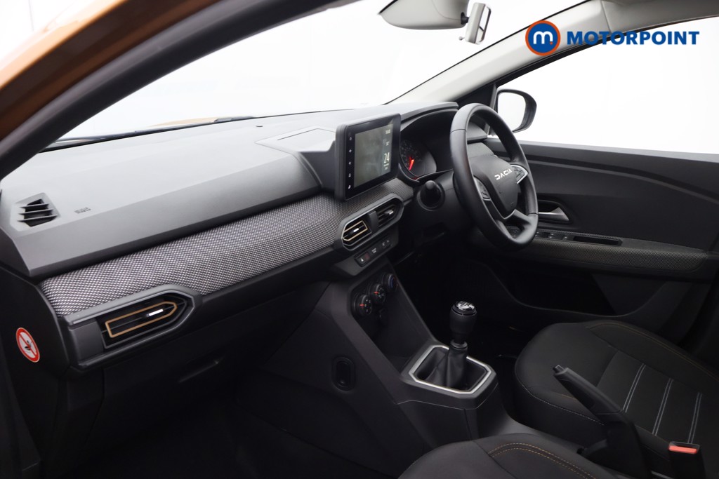 Dacia Sandero Stepway Expression Manual Petrol Hatchback - Stock Number (1595120) - 19th supplementary image