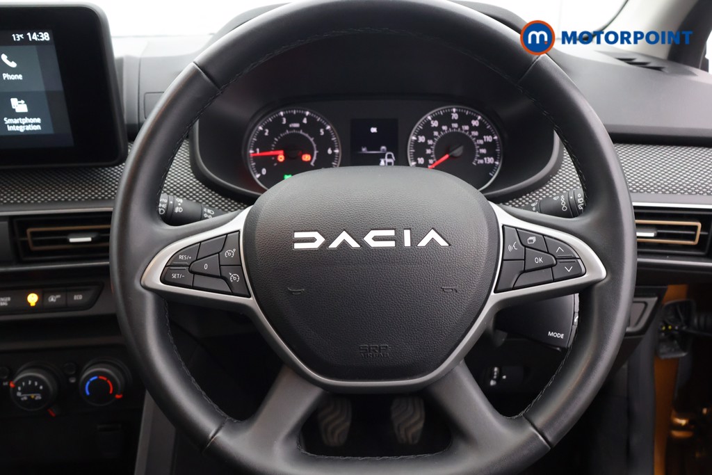 Dacia Sandero Stepway Expression Manual Petrol Hatchback - Stock Number (1595120) - 1st supplementary image