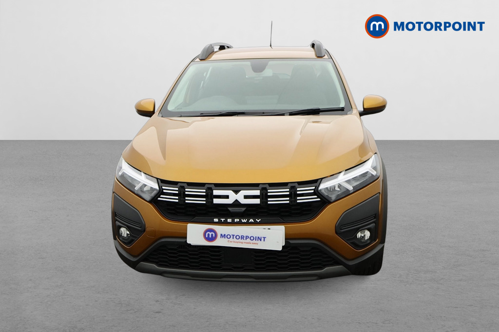 Dacia Sandero Stepway Expression Manual Petrol Hatchback - Stock Number (1595120) - Front bumper