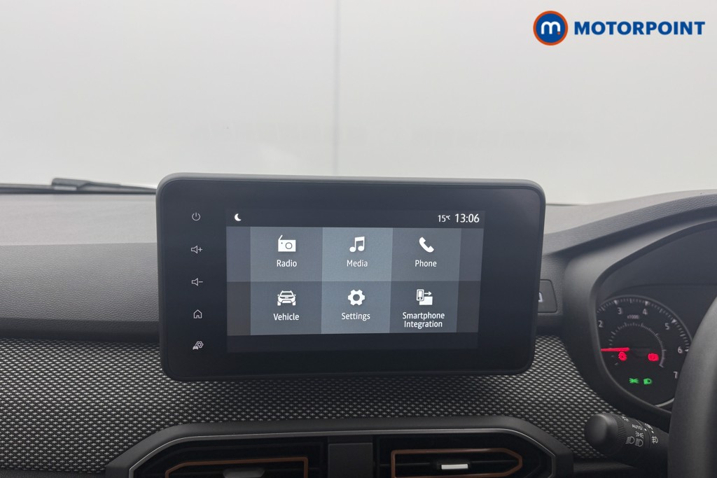 Dacia Sandero Stepway Expression Manual Petrol Hatchback - Stock Number (1595123) - 2nd supplementary image