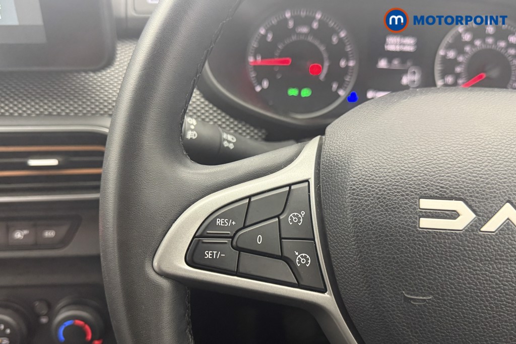 Dacia Sandero Stepway Expression Manual Petrol Hatchback - Stock Number (1595123) - 7th supplementary image