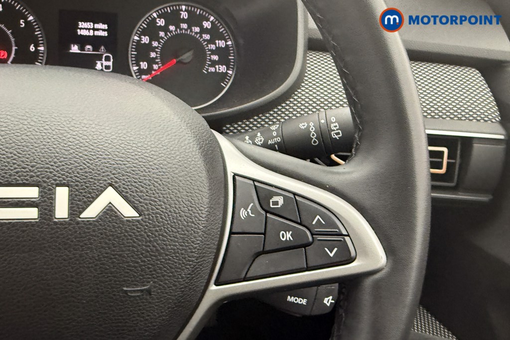 Dacia Sandero Stepway Expression Manual Petrol Hatchback - Stock Number (1595123) - 8th supplementary image