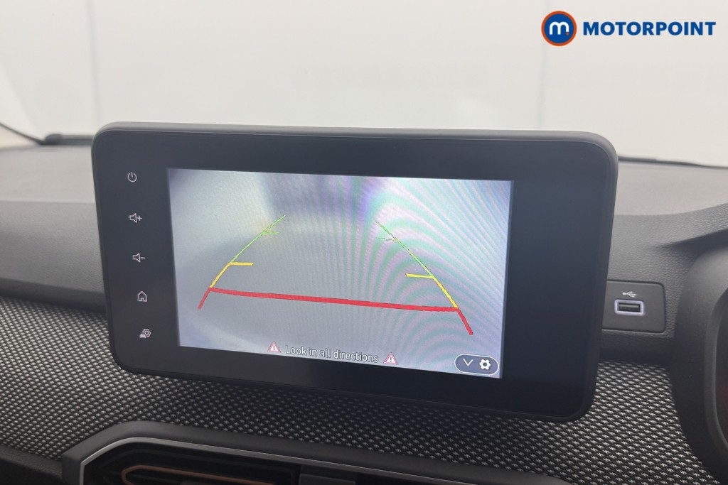 Dacia Sandero Stepway Expression Manual Petrol Hatchback - Stock Number (1595123) - 11th supplementary image