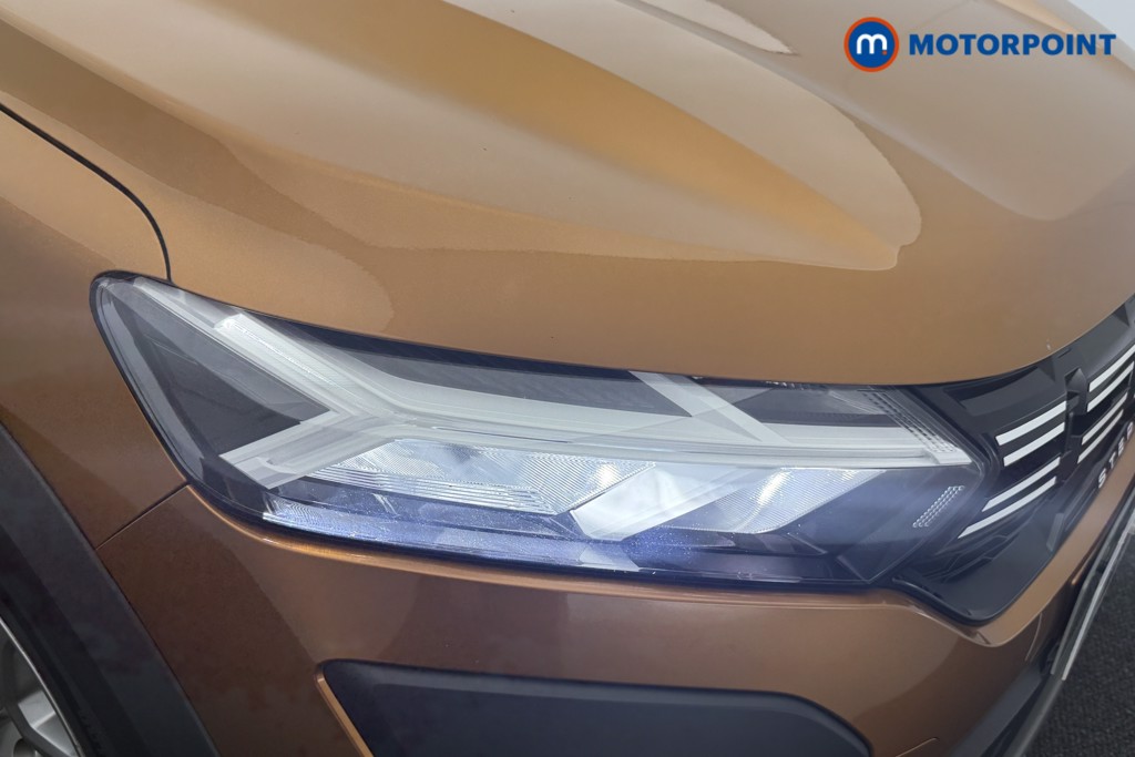 Dacia Sandero Stepway Expression Manual Petrol Hatchback - Stock Number (1595123) - 12th supplementary image