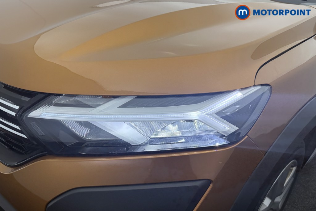 Dacia Sandero Stepway Expression Manual Petrol Hatchback - Stock Number (1595123) - 13th supplementary image