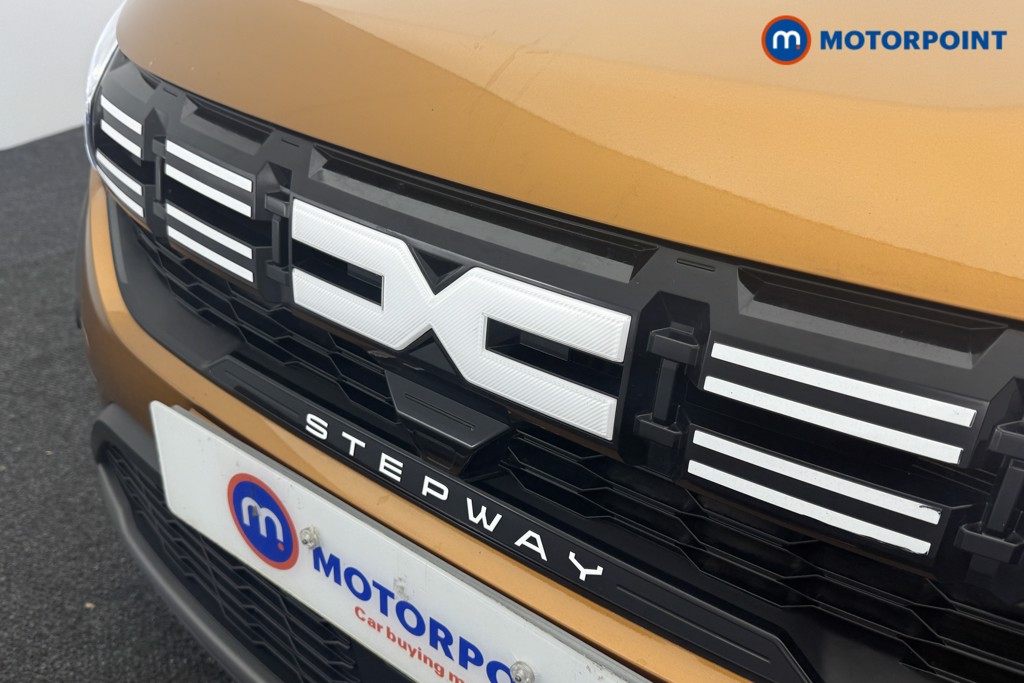 Dacia Sandero Stepway Expression Manual Petrol Hatchback - Stock Number (1595123) - 14th supplementary image