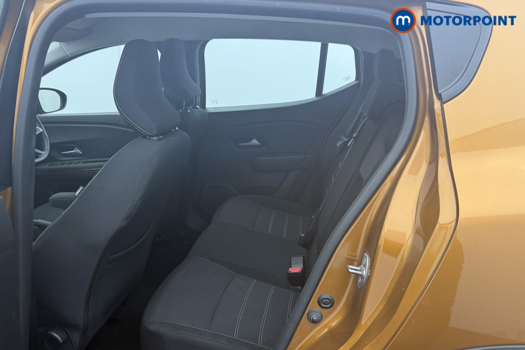 Dacia Sandero Stepway Expression Manual Petrol Hatchback - Stock Number (1595123) - 17th supplementary image