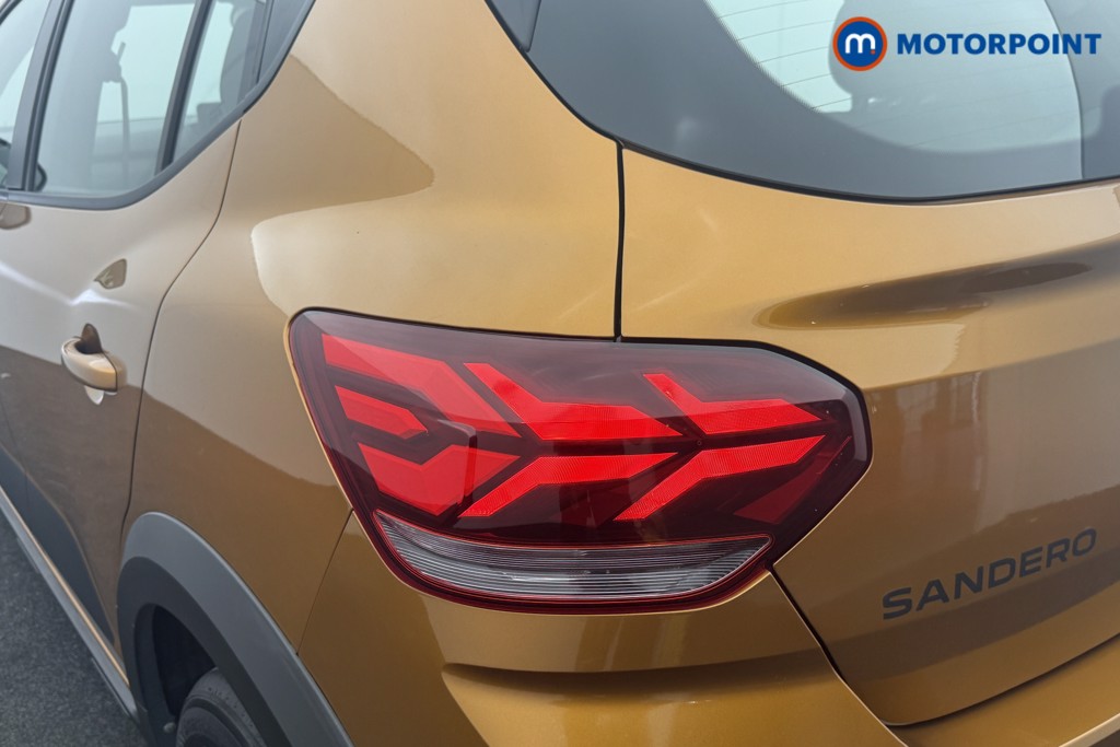 Dacia Sandero Stepway Expression Manual Petrol Hatchback - Stock Number (1595123) - 18th supplementary image