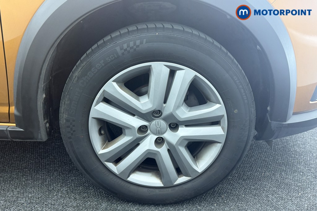 Dacia Sandero Stepway Expression Manual Petrol Hatchback - Stock Number (1595123) - 23rd supplementary image
