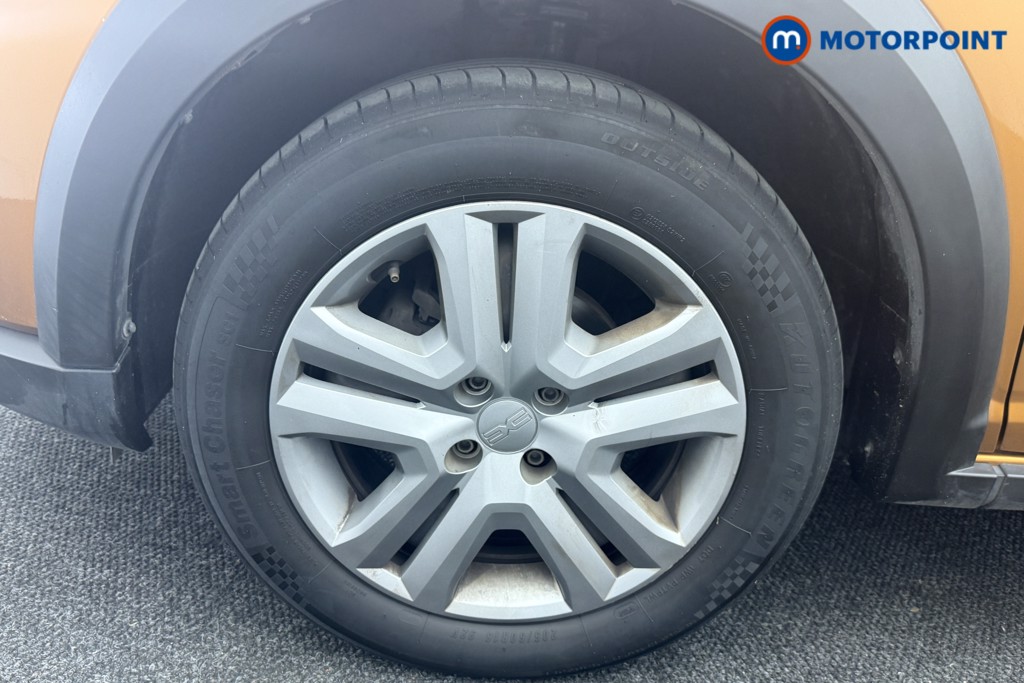 Dacia Sandero Stepway Expression Manual Petrol Hatchback - Stock Number (1595123) - 24th supplementary image