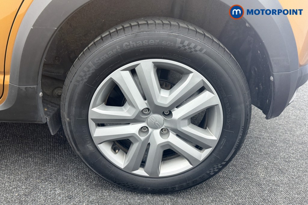 Dacia Sandero Stepway Expression Manual Petrol Hatchback - Stock Number (1595123) - 25th supplementary image