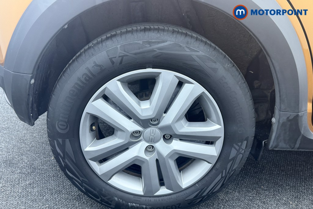 Dacia Sandero Stepway Expression Manual Petrol Hatchback - Stock Number (1595123) - 26th supplementary image