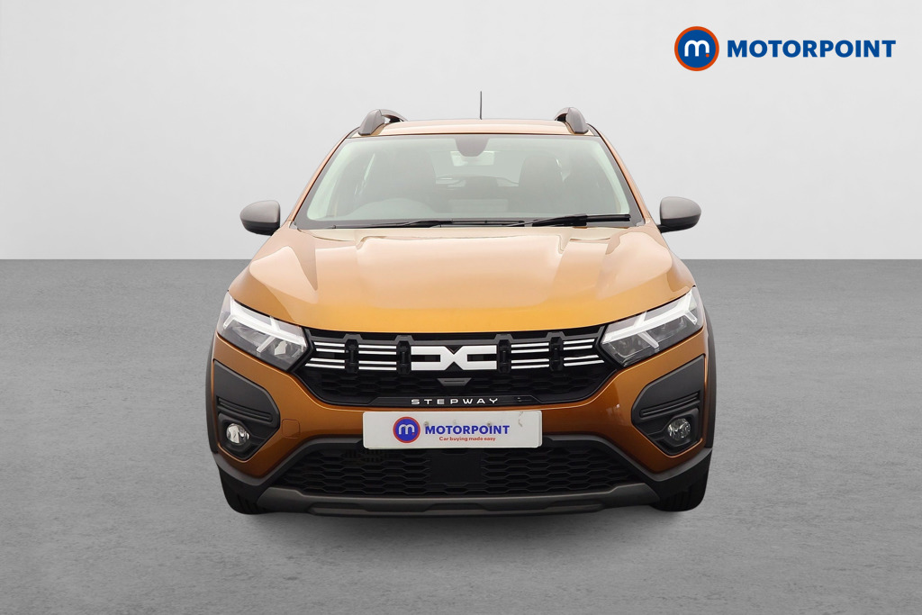 Dacia Sandero Stepway Expression Manual Petrol Hatchback - Stock Number (1595123) - Front bumper