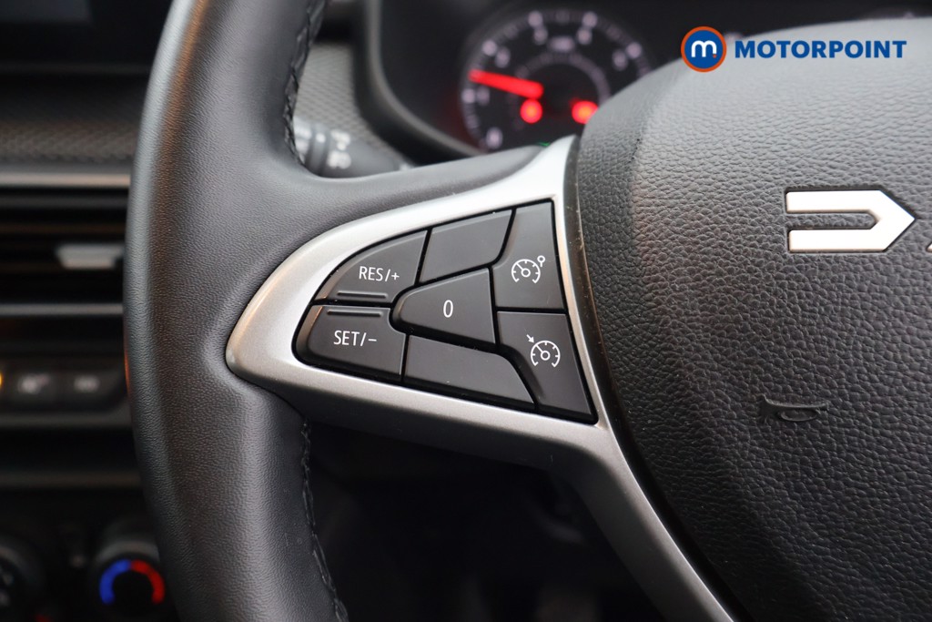Dacia Sandero Stepway Expression Manual Petrol Hatchback - Stock Number (1595124) - 2nd supplementary image