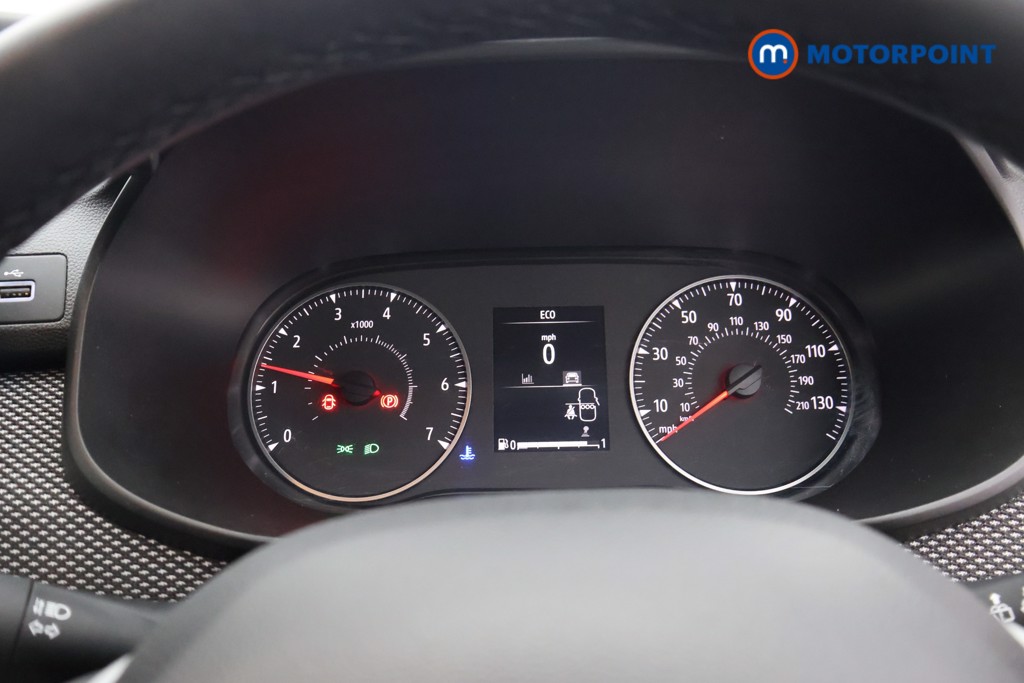 Dacia Sandero Stepway Expression Manual Petrol Hatchback - Stock Number (1595124) - 4th supplementary image