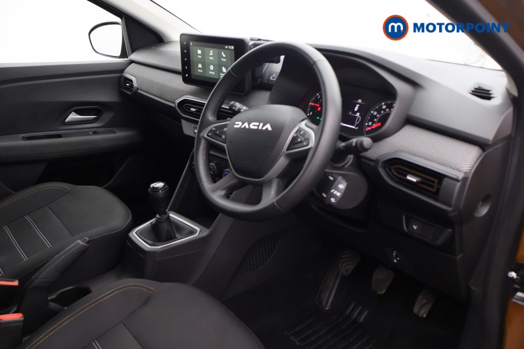 Dacia Sandero Stepway Expression Manual Petrol Hatchback - Stock Number (1595124) - 11th supplementary image