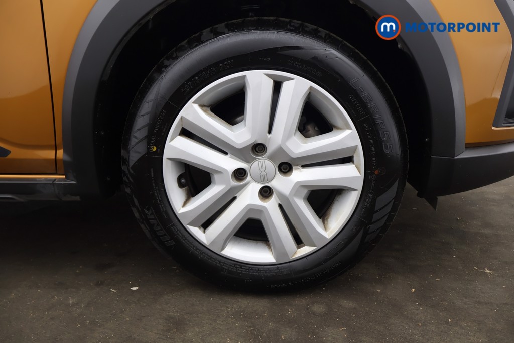 Dacia Sandero Stepway Expression Manual Petrol Hatchback - Stock Number (1595124) - 13th supplementary image